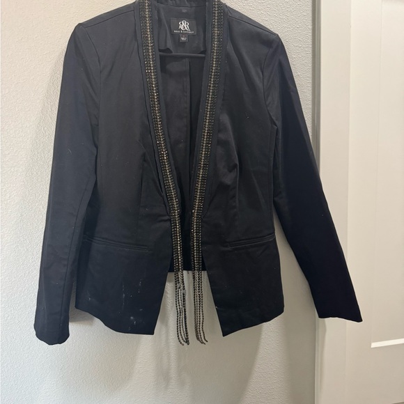 Rock & Republic Jackets & Blazers - Rock & Republic Black Women's Jacket